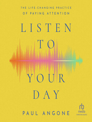 cover image of Listen to Your Day